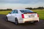 Cadillac CTS-V Carbon Black Edition 2017 года (WW)
